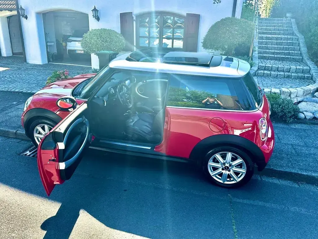 Gebraucht Mini Cooper 122 PS (89 kW) 2012 Other Kleinwagen