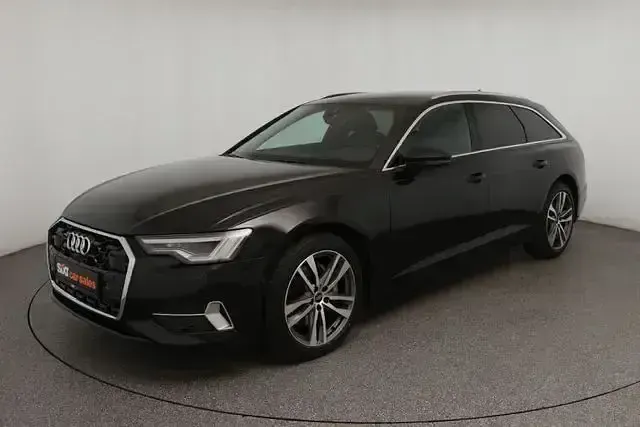 Używany Audi A6 Advanced Plus 286 KM (210 kW) 2025 Czarny Kombi
