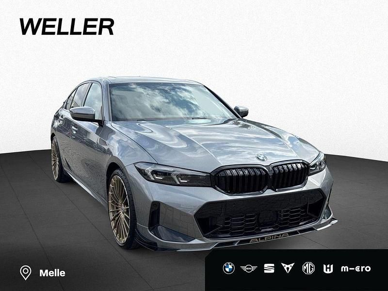 Neu Alpina B3 529 PS (389 kW) 2025 Skyscraper grau (grau) Limousine