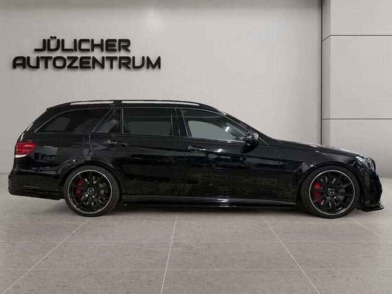Gebraucht Mercedes E63 AMG AMG 585 PS (430 kW) 2016 Schwarz Kombi