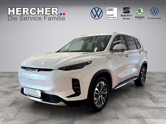 Weiß Neu 2025 Maxus D60e SUV | 29.290 € (Guter Preis) - Bild 1/4