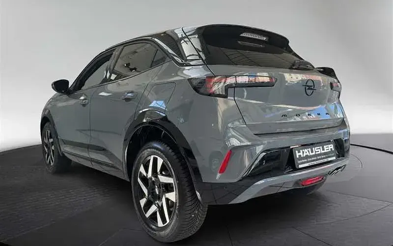 Neu Opel Mokka 136 PS (100 kW) 2025 Grau SUV