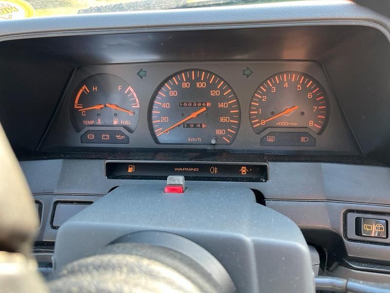 Gebraucht Nissan Sunny 75 PS (55 kW) 1985 Weiß Coupé