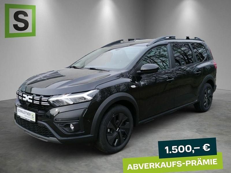 Neu Dacia Jogger Expression 141 PS (103 kW) 2025 Schwarz Van / Kleinbus