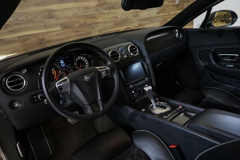 Gebraucht Bentley Continental GT 630 PS (463 kW) 2011 Grau