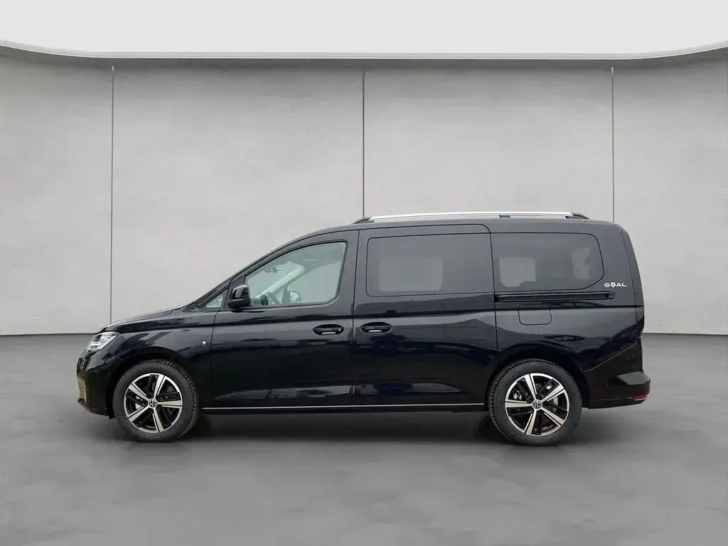 Brugt VW Caddy Maxi Life 122 HK (89 kW) 2025 Sort MPV