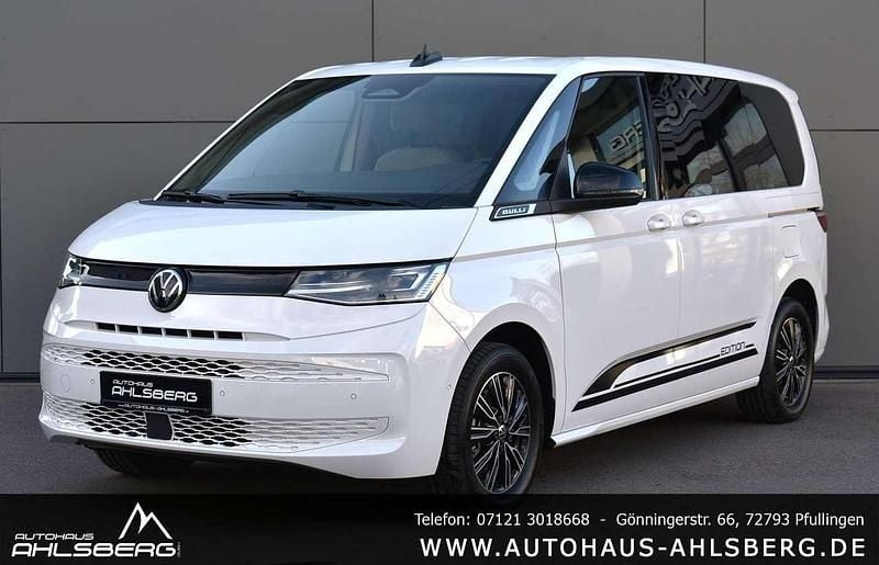 Neu VW Multivan Family 245 PS (180 kW) 2025 Candyweis Van