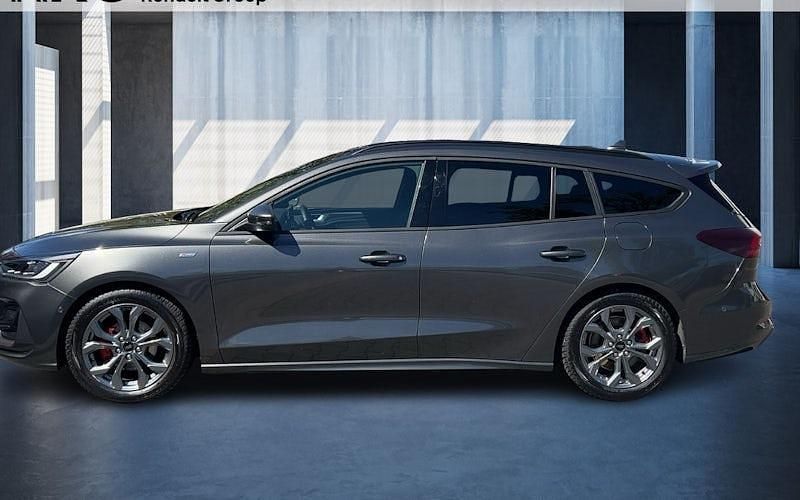 Gebraucht Ford Focus ST-Line X 155 PS (114 kW) 2024 Grau Kombi