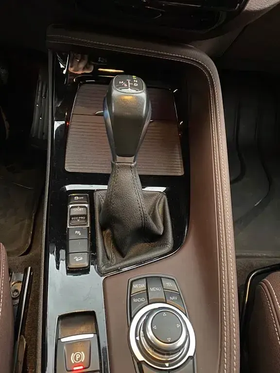 Usado BMW X1 xLine 190 CV (139 kW) 2015 Blanco SUV