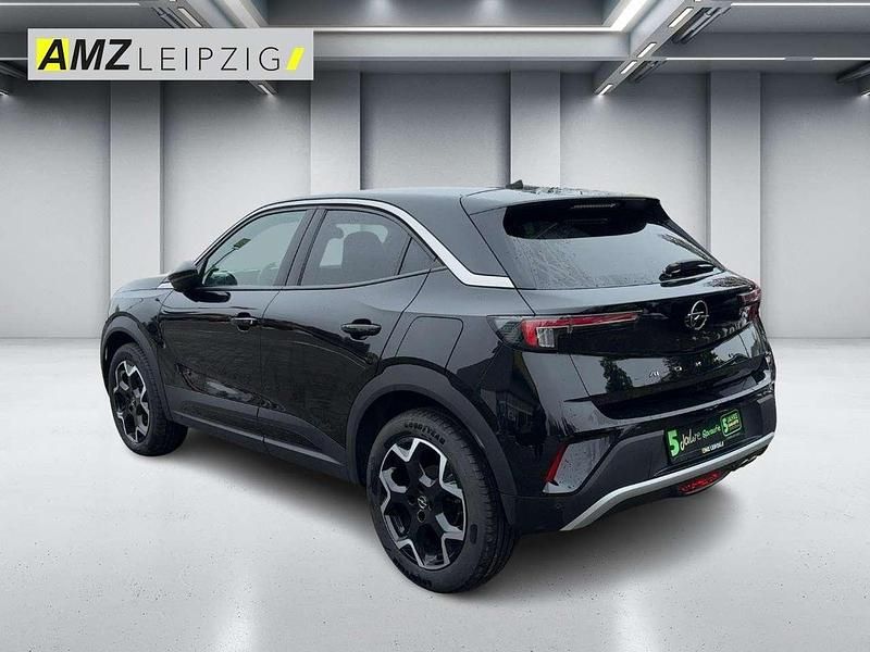 Gebraucht Opel Mokka Ultimate 131 PS (96 kW) 2023 Diamant schwarz/karbon schwarz SUV