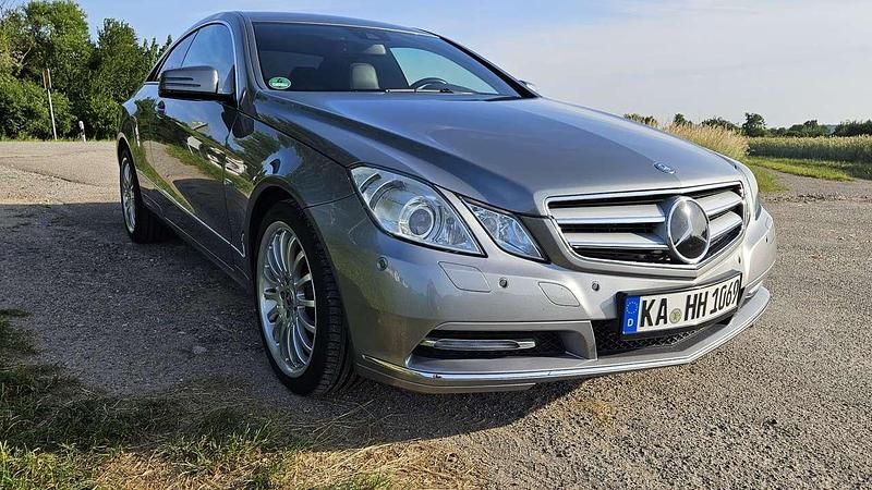 Gebraucht 2012 Mercedes E350 Avantgarde Coupé | 14.900 € (Fairer Preis) - Bild 1/4