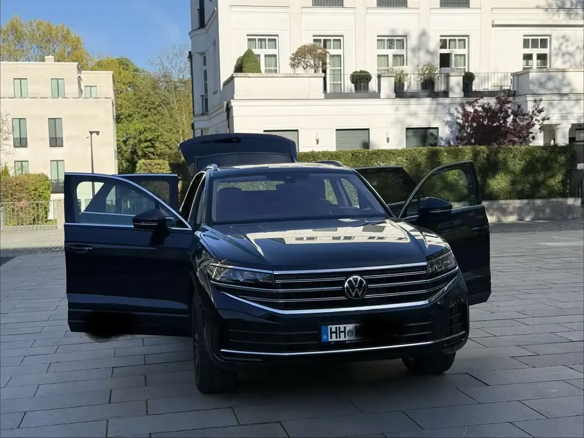 Neu VW Touareg Elegance 286 PS (210 kW) 2025 SUV