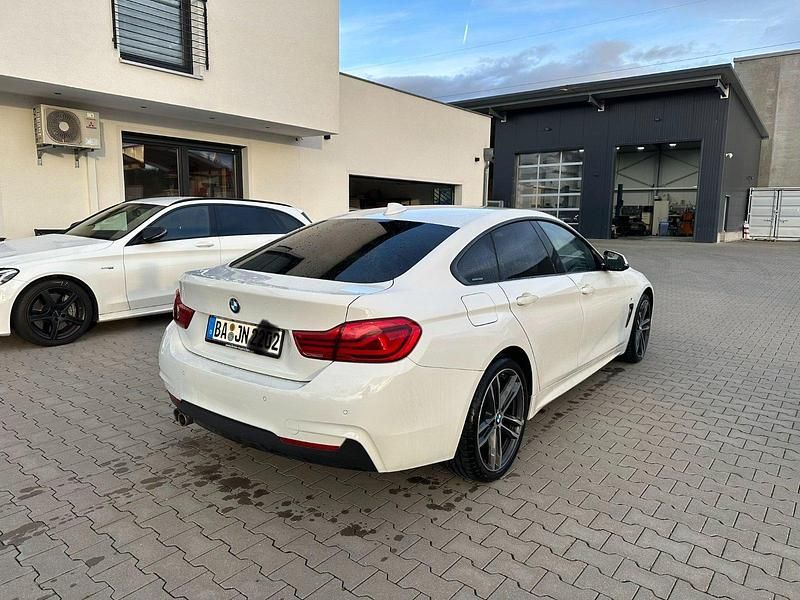 Gebraucht BMW 430 Shadowline 258 PS (189 kW) 2018 Weiß Coupé