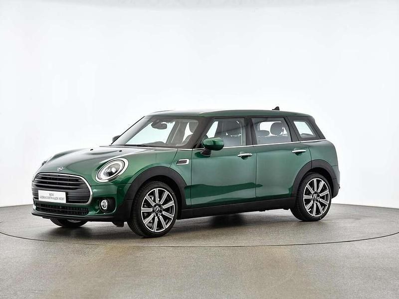 Grün Gebraucht 2024 Mini Cooper Clubman Kombi | 27.495 € (Guter Preis) - Bild 1/4