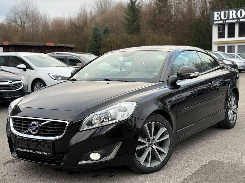 Gebraucht Volvo C70 Momentum 150 PS (110 kW) 2012 Schwarz Cabrio