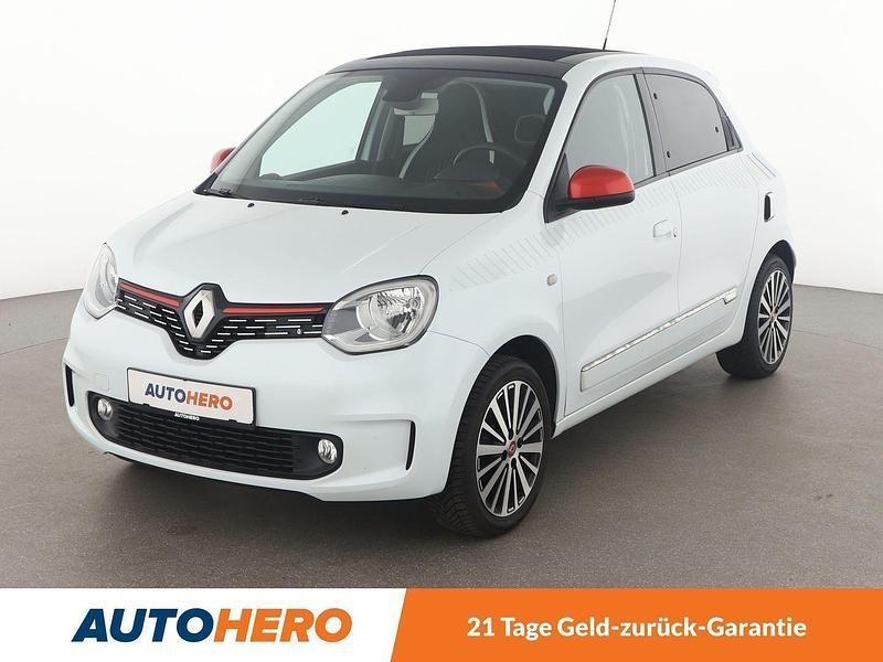 Weiß Gebraucht 2019 Renault Twingo Le Coq Sportif Kleinwagen | 14.450 € (Fairer Preis) - Bild 1/3