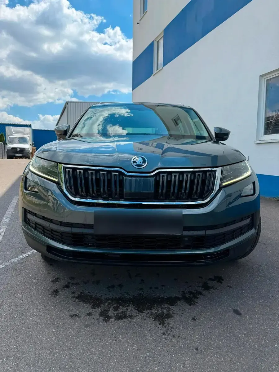 Gebraucht Skoda Kodiaq 190 PS (139 kW) 2019 SUV