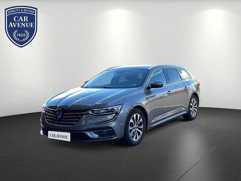 Grau Gebraucht 2021 Renault Talisman GrandTour Intens Kombi | 24.495 € (Fairer Preis) - Bild 1/4