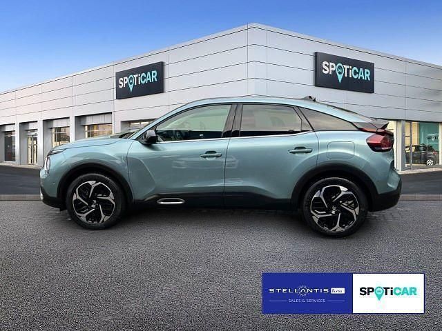 Gebraucht Citroën C4 PureTech 131 PS (96 kW) 2023 Blau SUV