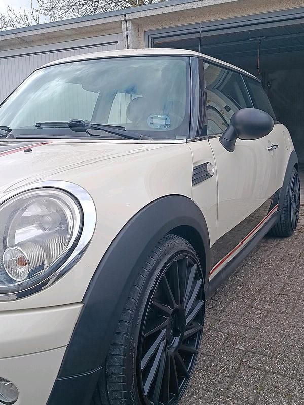 Second-hand Mini Cooper 75 CP (55 kW) 2009 Bej Hatchback