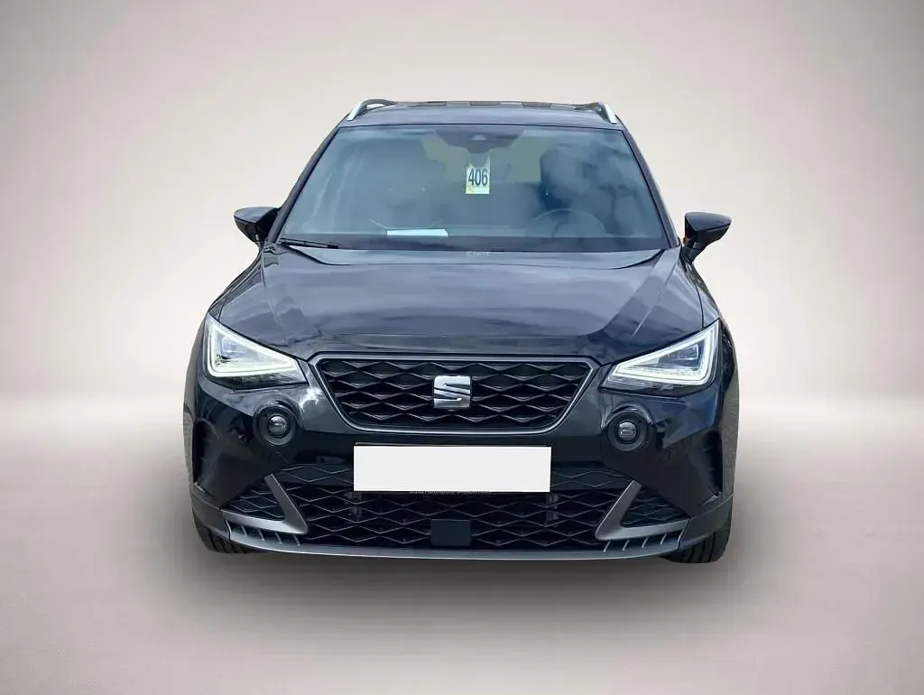 Gebraucht Seat Arona FR 95 PS (69 kW) 2025 Manufacturer SUV
