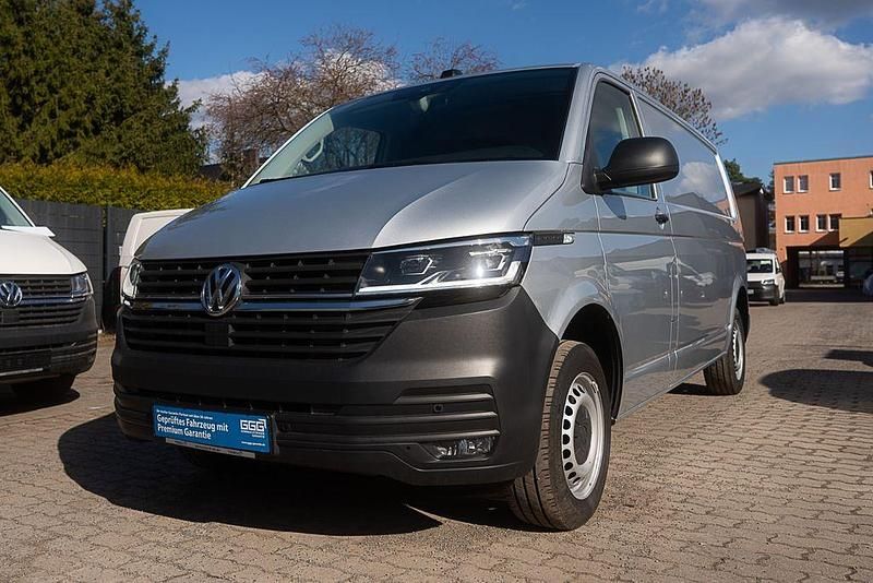 Gebraucht VW T6.1 150 PS (110 kW) 2020 Reflexsilber Van