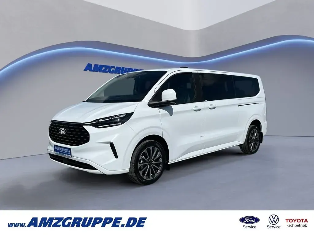 Gebraucht Ford Tourneo Titanium X 170 PS (125 kW) 2026 Van / Kleinbus