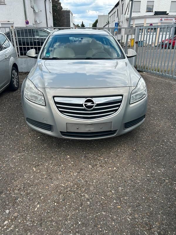 Gebraucht 2009 Opel Insignia Kombi | 1.250 € (Superpreis) - Bild 1/4