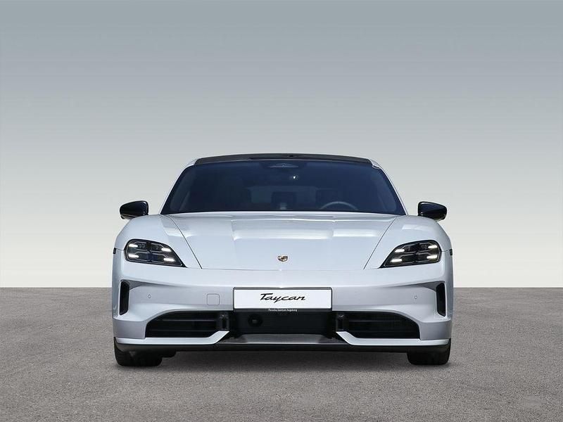 Neu Porsche Taycan Black Edition 319 kW (435 PS) 2026 Grau Limousine