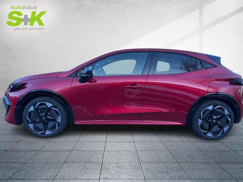 Neu Renault Clio V Techno 158 PS (116 kW) 2025 Absolutrot (rot) Kleinwagen