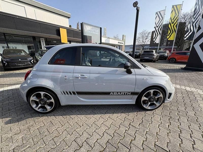Gebraucht Abarth 595 Turismo 165 PS (121 kW) 2020 Grau Limousine