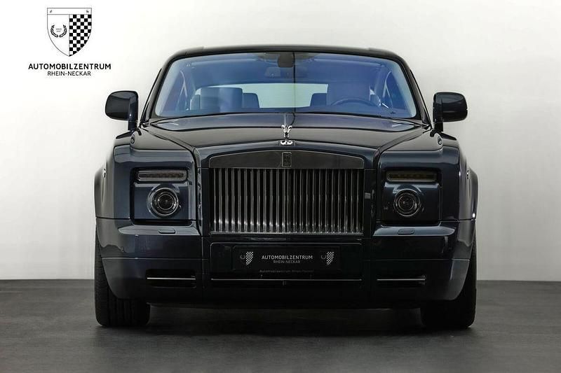 Usata Rolls Royce Phantom 460 CV (338 kW) 2009 Grigio Coupé