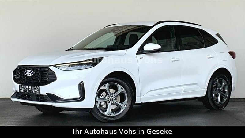 Weiß Gebraucht 2025 Ford Kuga ST-Line SUV | 33.470 € (Fairer Preis) - Bild 1/3
