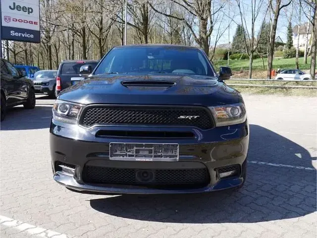 Usata Dodge Durango 481 CV (353 kW) 2019 Nero SUV