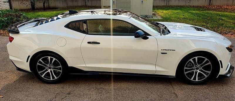 Gebraucht Chevrolet Camaro 279 PS (205 kW) 2022 Weiß