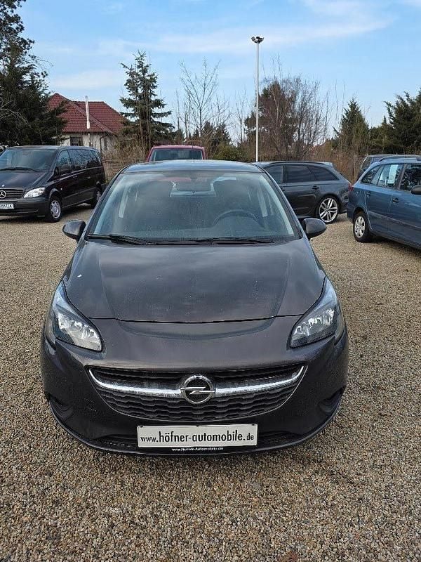 Gebraucht Opel Corsa 90 PS (66 kW) 2016 Braun Kleinwagen