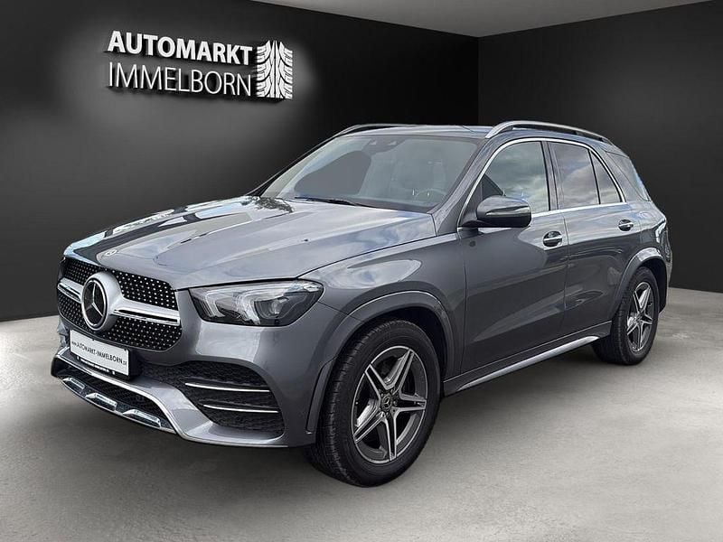 Gebraucht Mercedes GLE350 AMG 320 PS (235 kW) 2022 Grau SUV