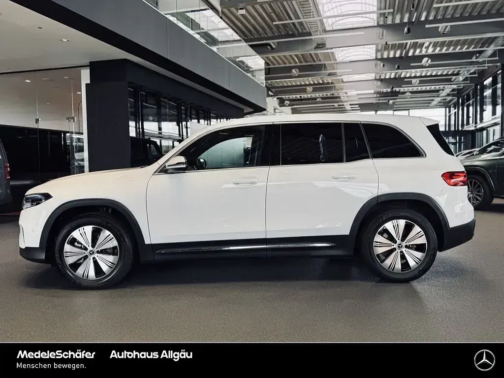 Gebraucht Mercedes EQB300 Progressive 167 kW (228 PS) 2025 Weiß SUV