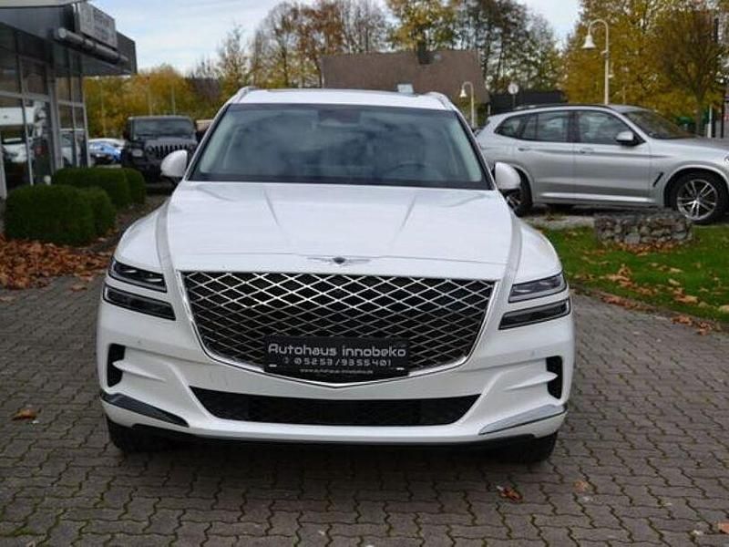 Gebraucht Genesis GV80 278 PS (204 kW) 2023 Weiß SUV