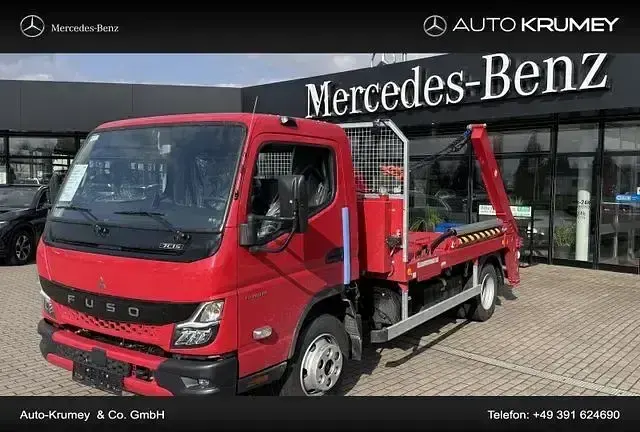 Usado Mitsubishi Canter 2024 Andere