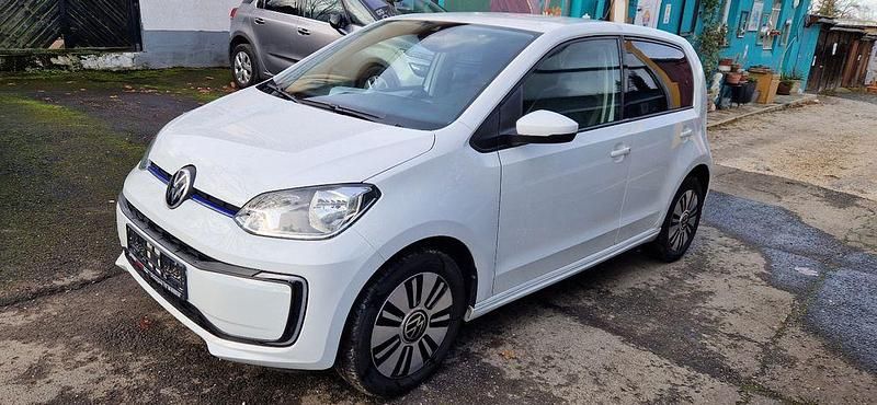 Pure white Gebraucht 2022 VW e-up! Style Kleinwagen | 12.900 € (Superpreis) - Bild 1/4