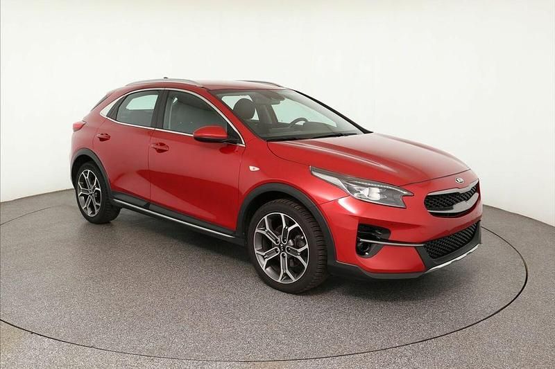 Gebraucht Kia XCeed 140 PS (102 kW) 2020 True red SUV