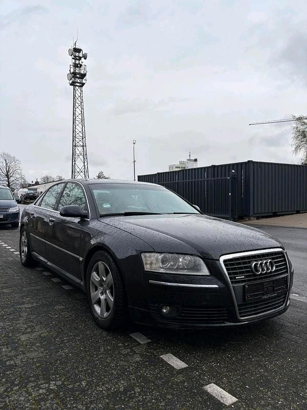 Gebraucht Audi A8 233 PS (171 kW) 2005 Schwarz Limousine