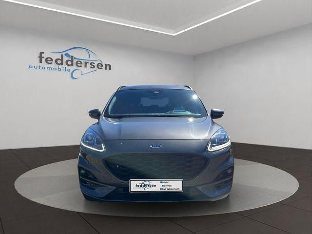 Gebraucht Ford Kuga ST-Line X 150 PS (110 kW) 2020 Grau SUV