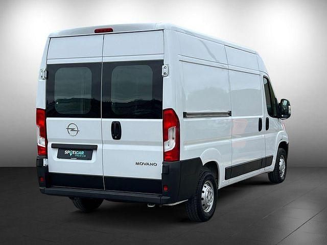 Gebraucht Opel Movano Edition 140 PS (102 kW) 2023 Weiã Van