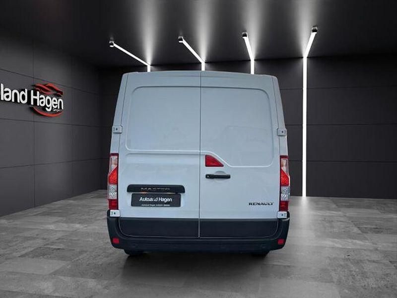 Gebraucht Renault Master 205 PS (150 kW) 2023 Weiß Van / Kleinbus