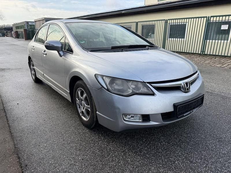 Gebraucht Honda Civic Hybrid 95 PS (69 kW) 2006 Silber Limousine