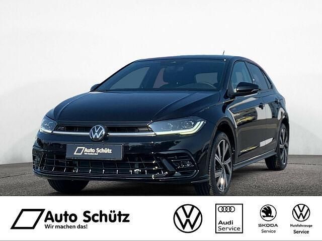 Usata VW Polo R-line 116 CV (85 kW) 2024 Nero Utilitaria