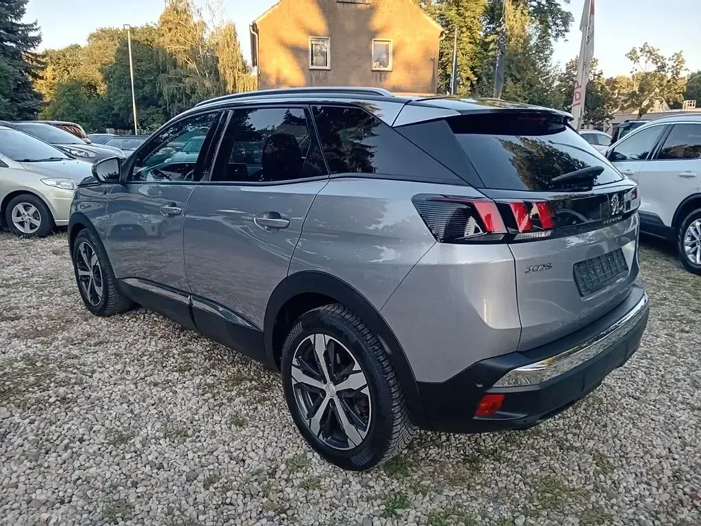 Gebraucht Peugeot 3008 Crossway 179 PS (131 kW) 2018 Grau SUV
