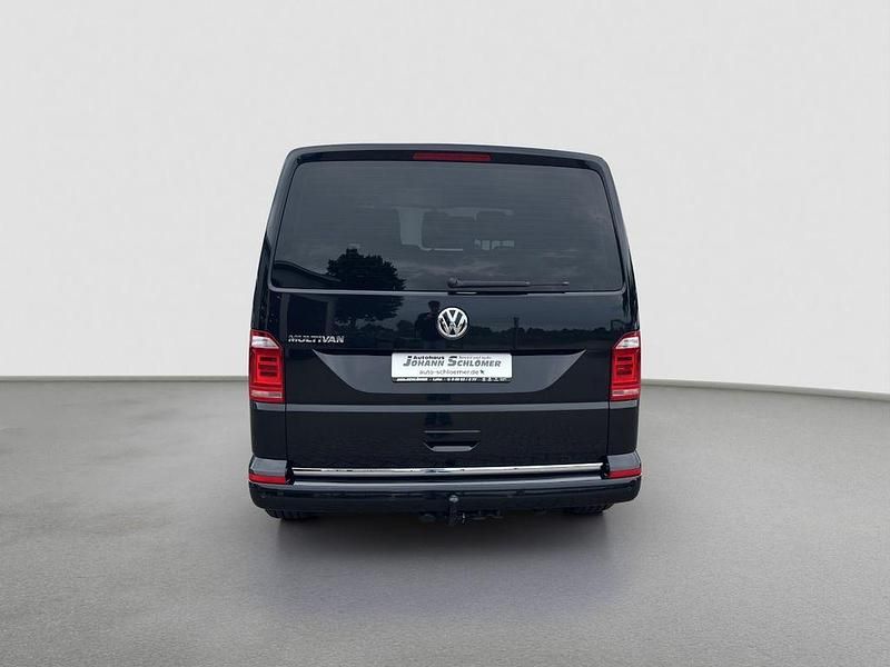 Gebraucht VW Multivan Highline 204 PS (150 kW) 2018 Schwarz Van / Kleinbus